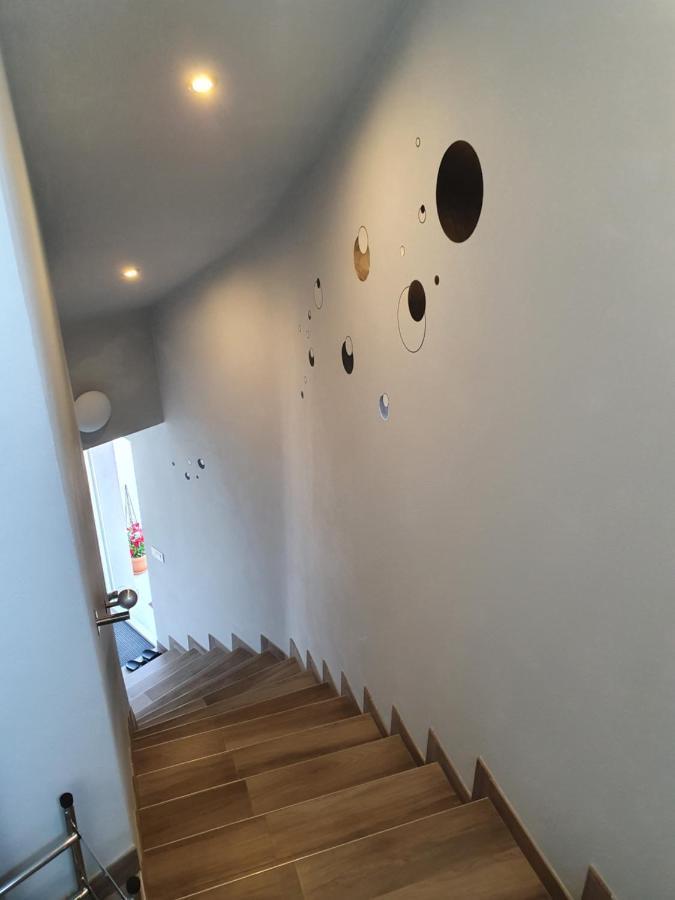 Ferienwohnung Apartman Luce Brzac Exterior foto